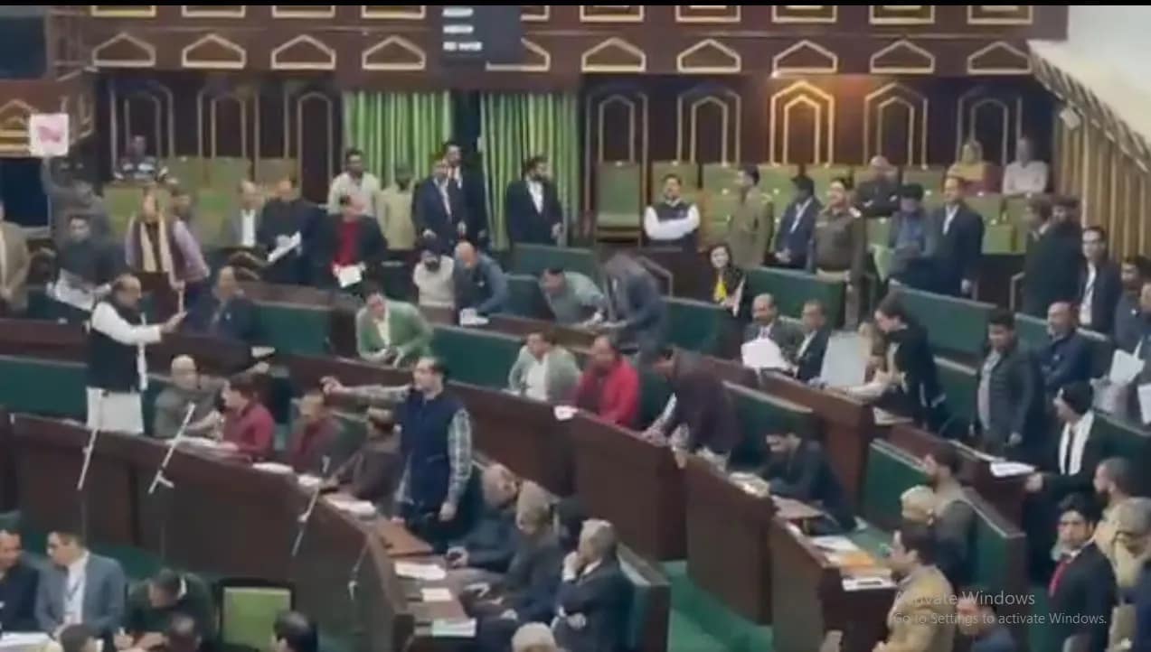 Amid uproar, BJP’s Randhawa withdraws remarks on Kashmiris, says comments not directed at any community