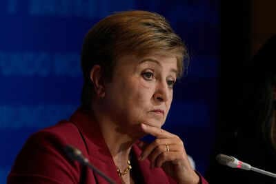 AI can help India realise ‘Viksit Bharat’ dream, says IMF MD Kristalina Georgieva